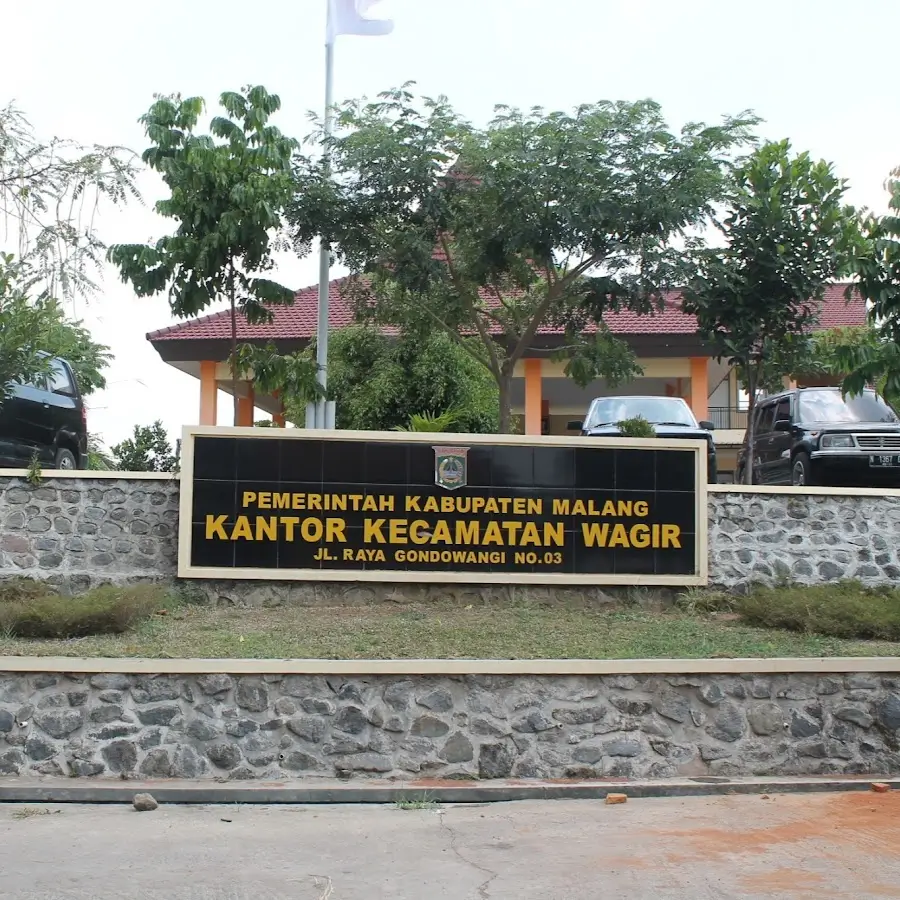 Kantor Kecamatan Wagir