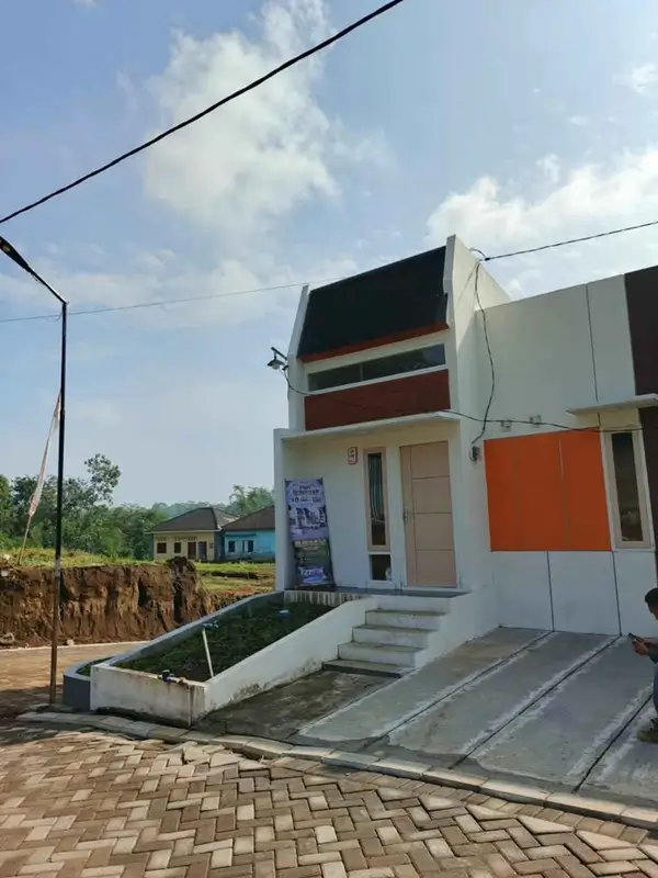 Perumahan Puri Bengawan Malang Type 28/60