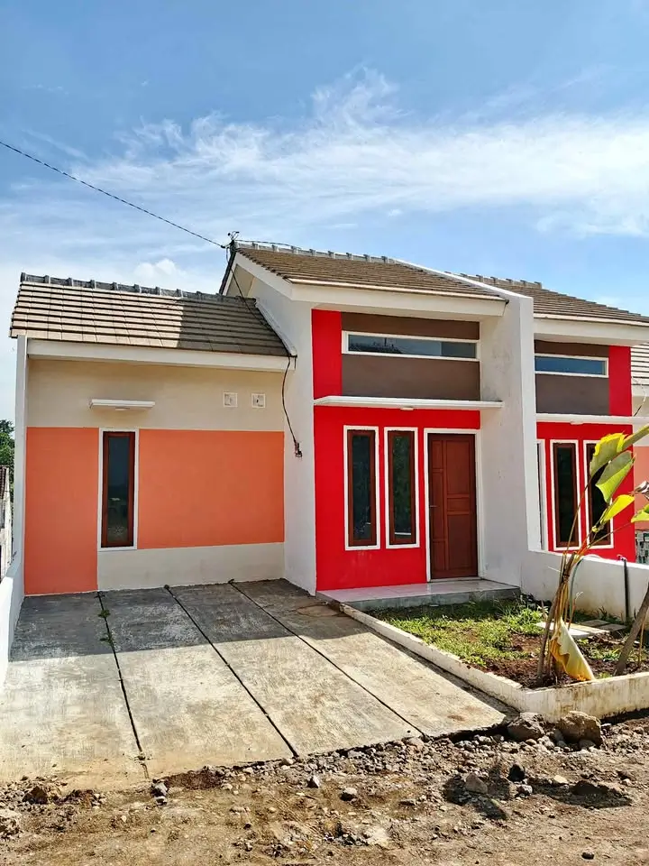 Rumah Subsidi Tipe 28 New Ruby Land Wagir
