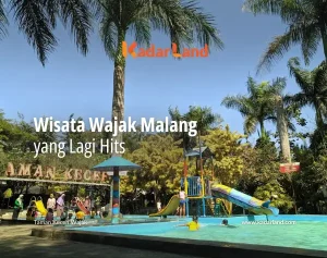 Wisata Wajak Malang yang Lagi Hits, Cocok untuk Liburan Keluarga