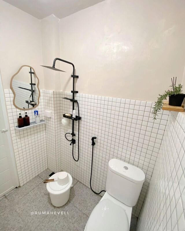 3. Industrial Clean Look