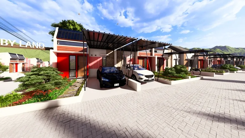 New Ruby Land Subsidi Plus