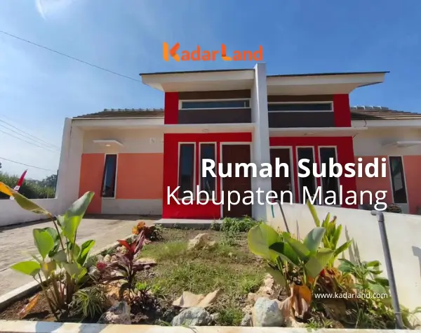 Rumah Subsidi Kabupaten Malang