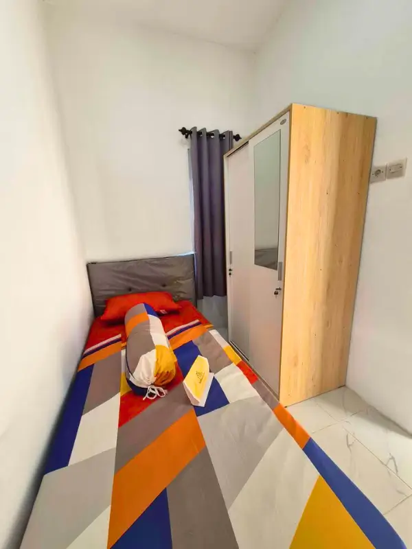 Kamar Tidur Anak Rumah Subsidi