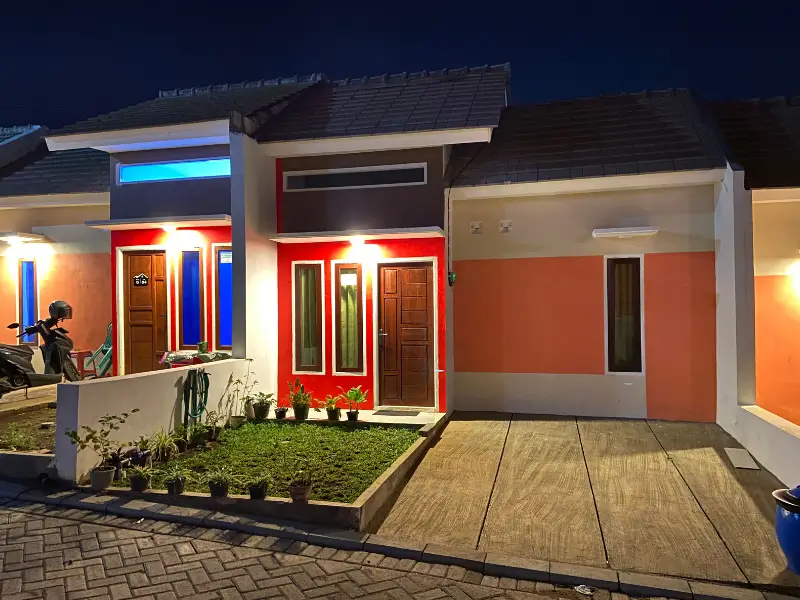 Rumah Subsidi New Ruby Land Wagir Malang