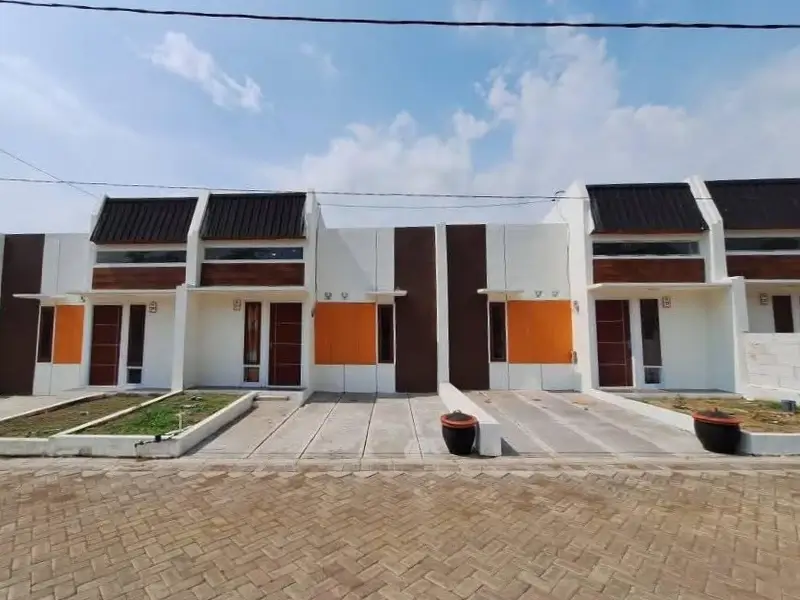 Desain Rumah Minimalis Modern