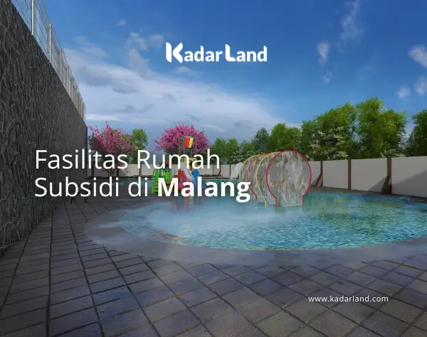 Fasilitas Rumah Subsidi di Malang