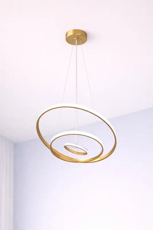 Lampu Gantung Modern