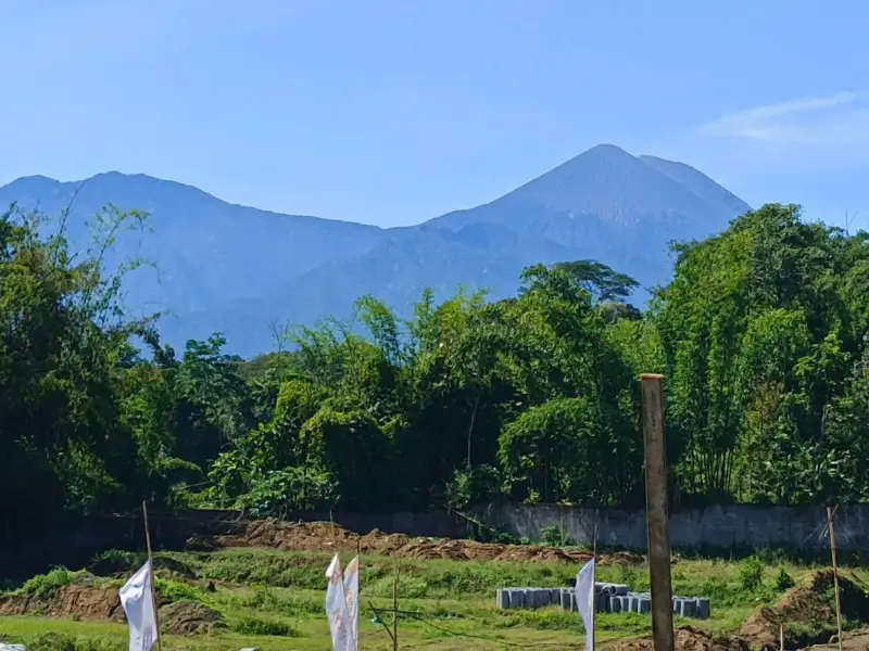 Lingkungan Asri View Pegunungan