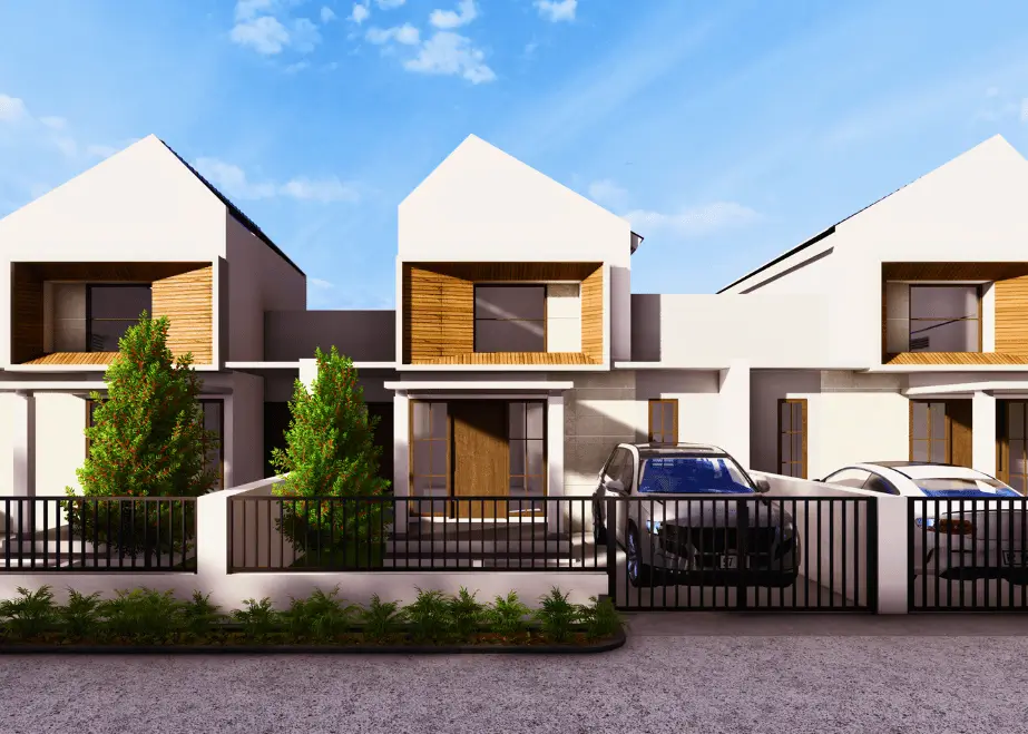 Kadar Malibela Residence 4 tipe 40