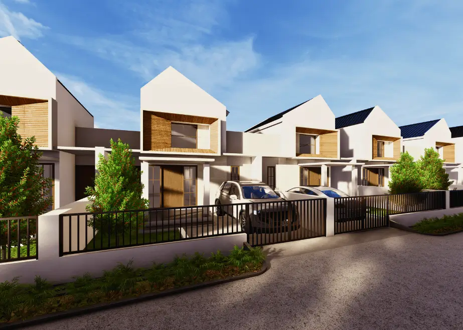 Kadar Malibela Residence 4 tipe 40