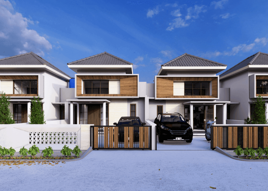 Kadar Malibela Residence 4 tipe 45