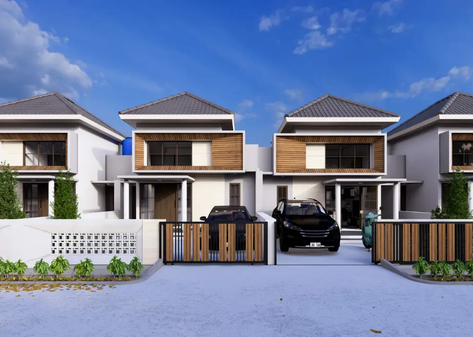 Kadar Malibela Residence 4 tipe 45