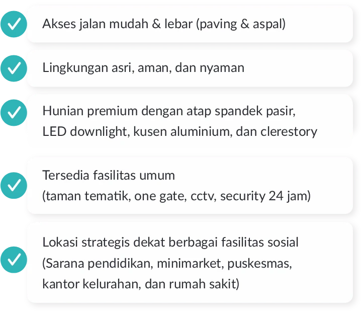 Mengapa memilih Rayya Amariz