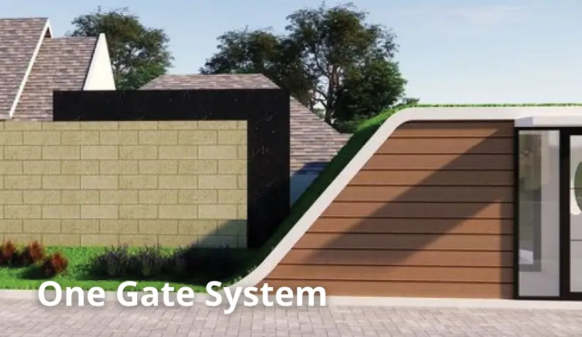 One Gate System KHR 2