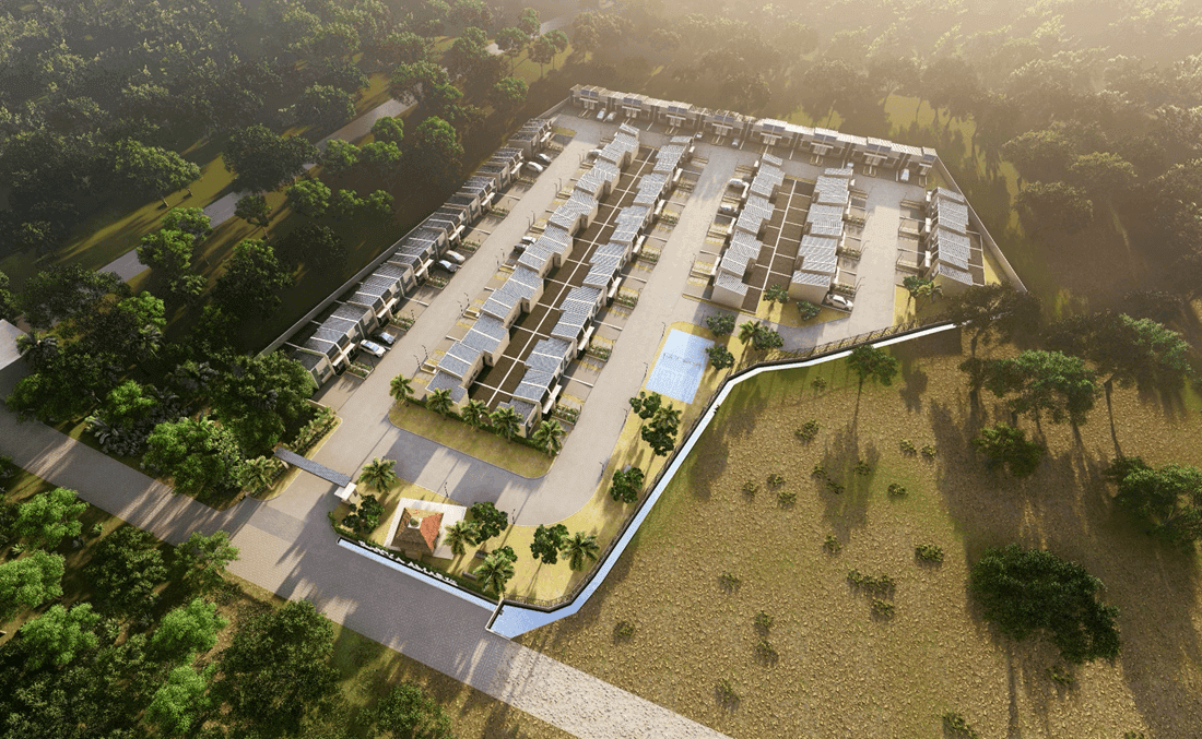 Siteplan Rayya Amariz