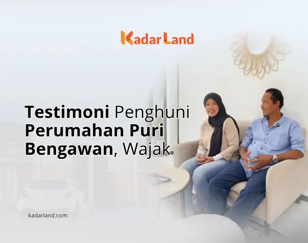 Testimoni Penghuni Perumahan Puri Bengawan, Wajak