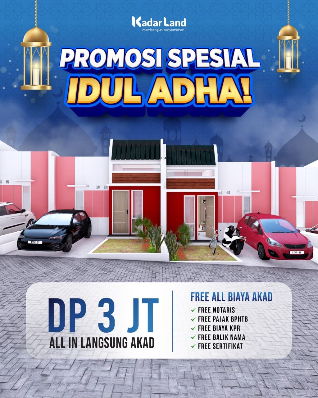 Promo Spesial Idul Adha New Ruby Land