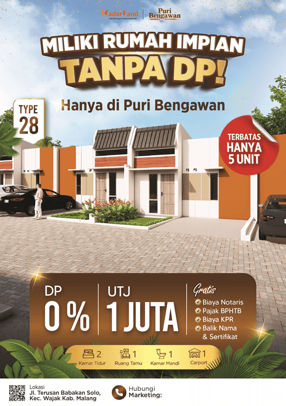 BROSUR PURI DP 0%